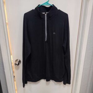 Travis Mathew Zachary Pebble Beach Golf Links 1919 Men's Light Jacket